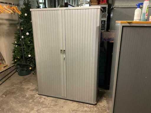 Gispen Roller Door Cabinet