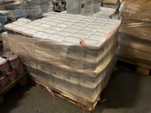 Vopsea pentru palete