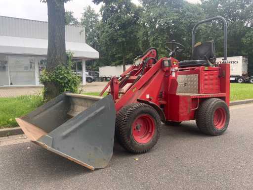 2006 Gebroeders Geens Knikmops kniklader