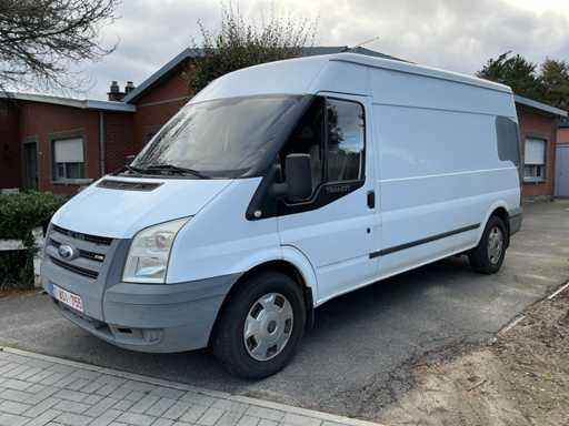 Ford Transit 2008