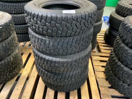 Continental Legerbanden (5x)