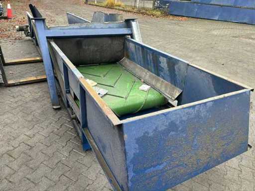 Unknown - 5500x1030mm - Belt conveyors