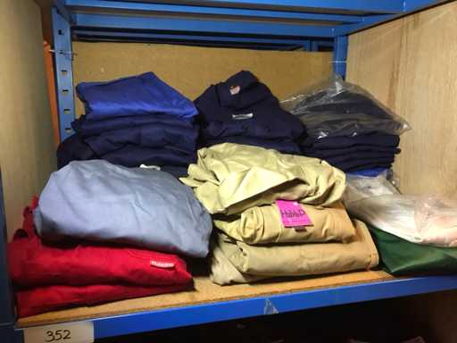 Vêtements de travail HaVeP Batch