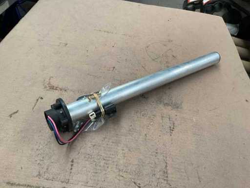 Quanti liquid transmitter (4x)