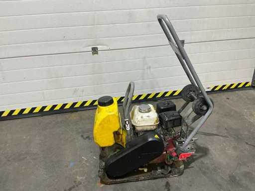 2016 Wacker neuson VP1340AW Trilplaat