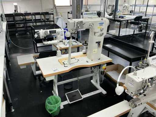 2021 JUKI LS-2342-7 Naaimachine
