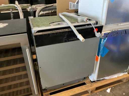 Lave-vaisselle intégré Siemens SN63E809BE