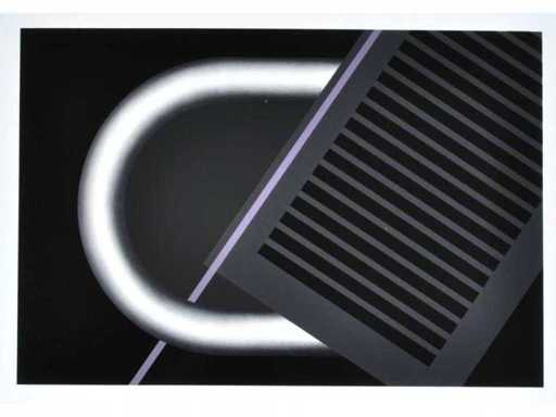 J.-P. Lowie - serigrafie