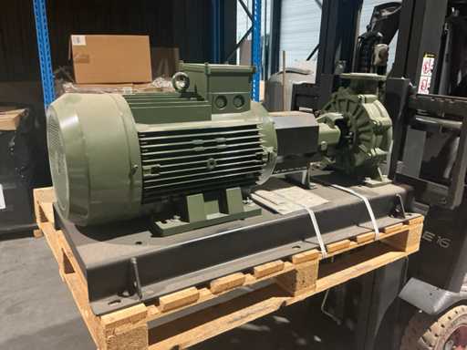 Saer NCBZ2P-50-250NB/B Water Pump
