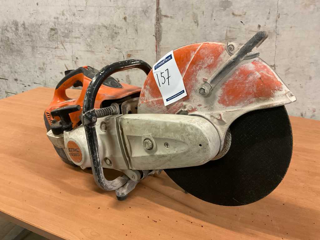 Stihl ts500i for deals sale