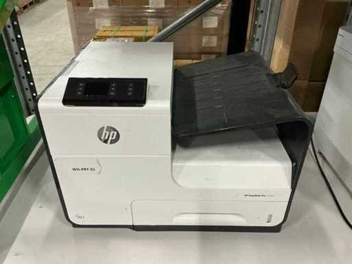 HP PageWide Pro 452dw
