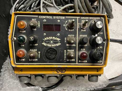 Laserplane - 430400-03 A - Overige grondverzetapparatuur