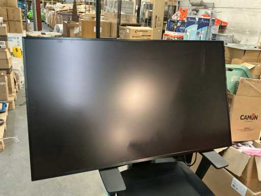 LG 49UH7J-H Televisie