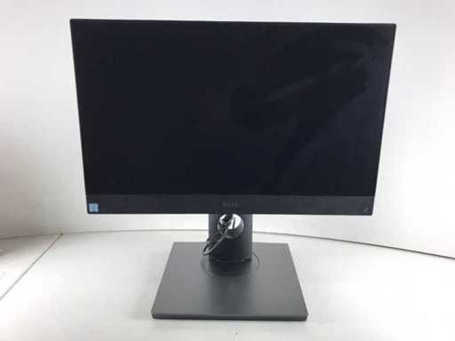 HP Optiplex 7470 AIO 23,8", Core(TM) i5 9e génération, 16 Go de RAM, 256 Go NVMe Laptop