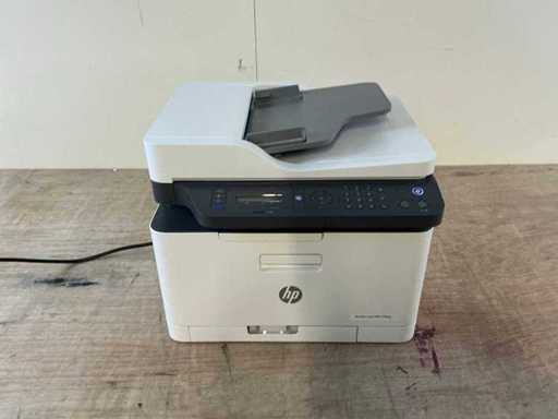 HP Color Laser MFP 179fwg Printer
