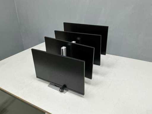 Dell - P2422HE/P2422H - Monitor (4x)