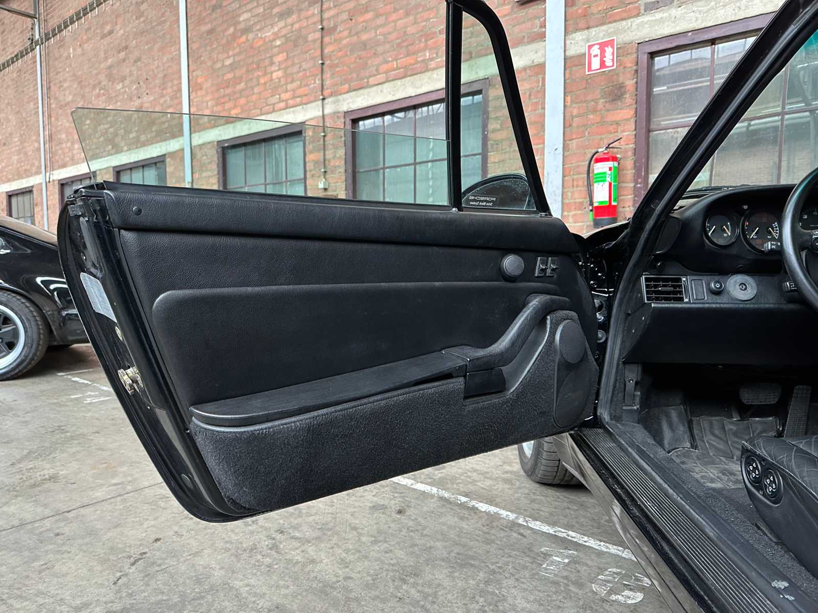 Porsche 911 Carrera 3.6 993 285pk 1997 Cabriolet