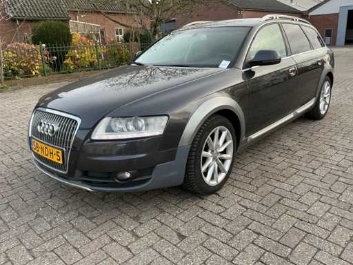 2009 Audi A6 allroad quattro 3.0 TDI Personenauto