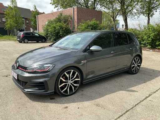 2017 Volkswagen Golf 7 GTI Personenauto
