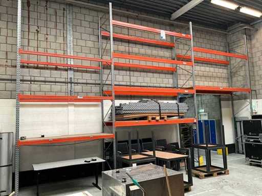 Begra Palletstelling - 25m