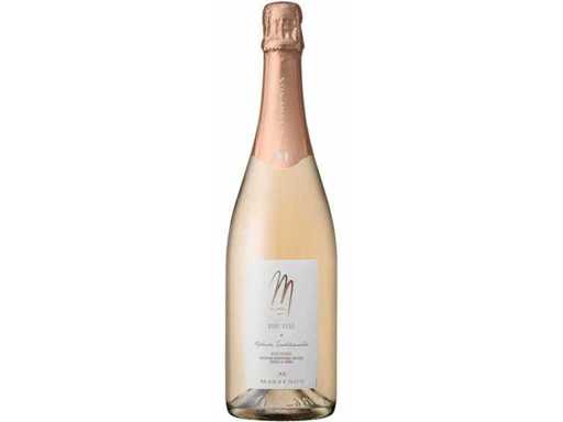 Cuvée M Brut Rosé - Domaine Marrenon - śródziemnomorskie - szampan (12x)