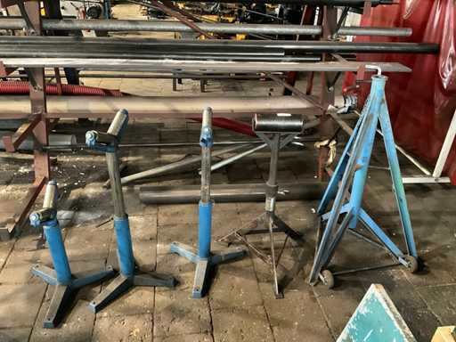 Altri supporti per garage (5x)