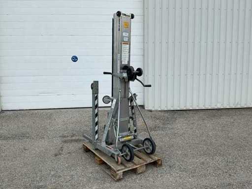 2017 Summer 2118 Lifting Mast