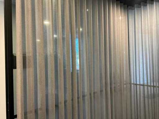 Approx. 5m OVS Kanzu 40 Curtains