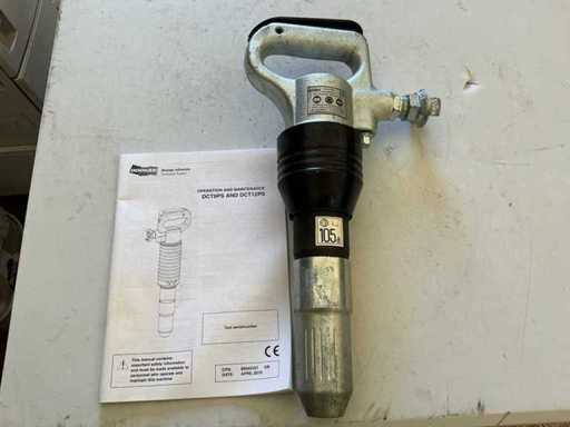 Pneumatyczny wyłącznik Doosan DCT9PS