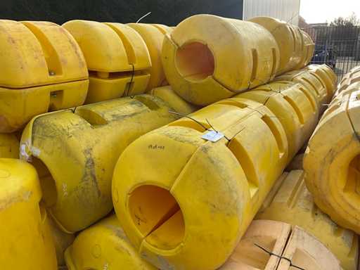 Ø 355 mm Baggerleinen Schwimmer (19x)