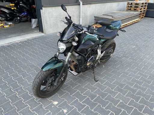 2016 Yamah - MT 07 - Motocykl