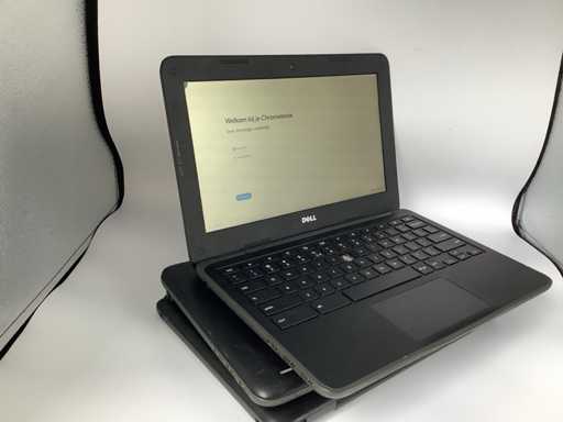 Laptop Dell Chromebook 11 3180 (3x)