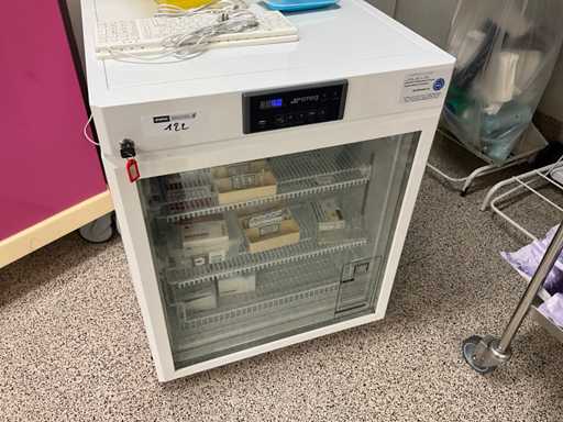 2021 SMEG SMR 130G Laboratorium Koelkast