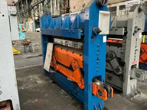 2012 Imeco Guillotineschaar