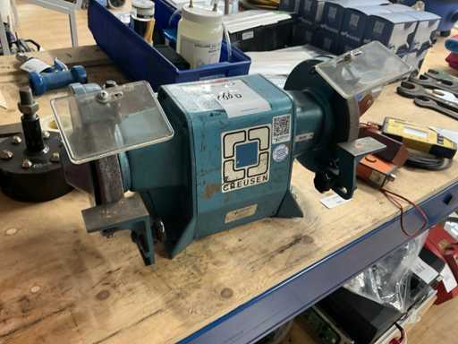 Creusen DS1200T Workbench Grinding Machine