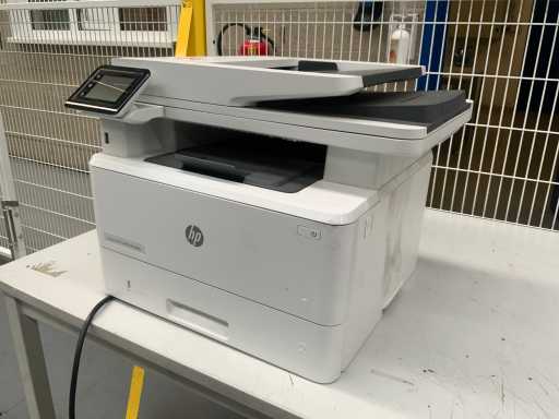 Imprimante laser HP Pro MFP M428dw