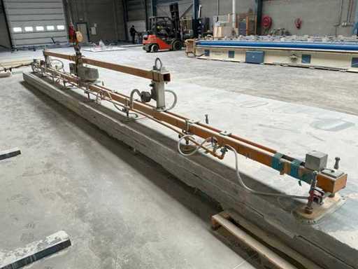 Fezer V01174 2002 Lifter cu vid