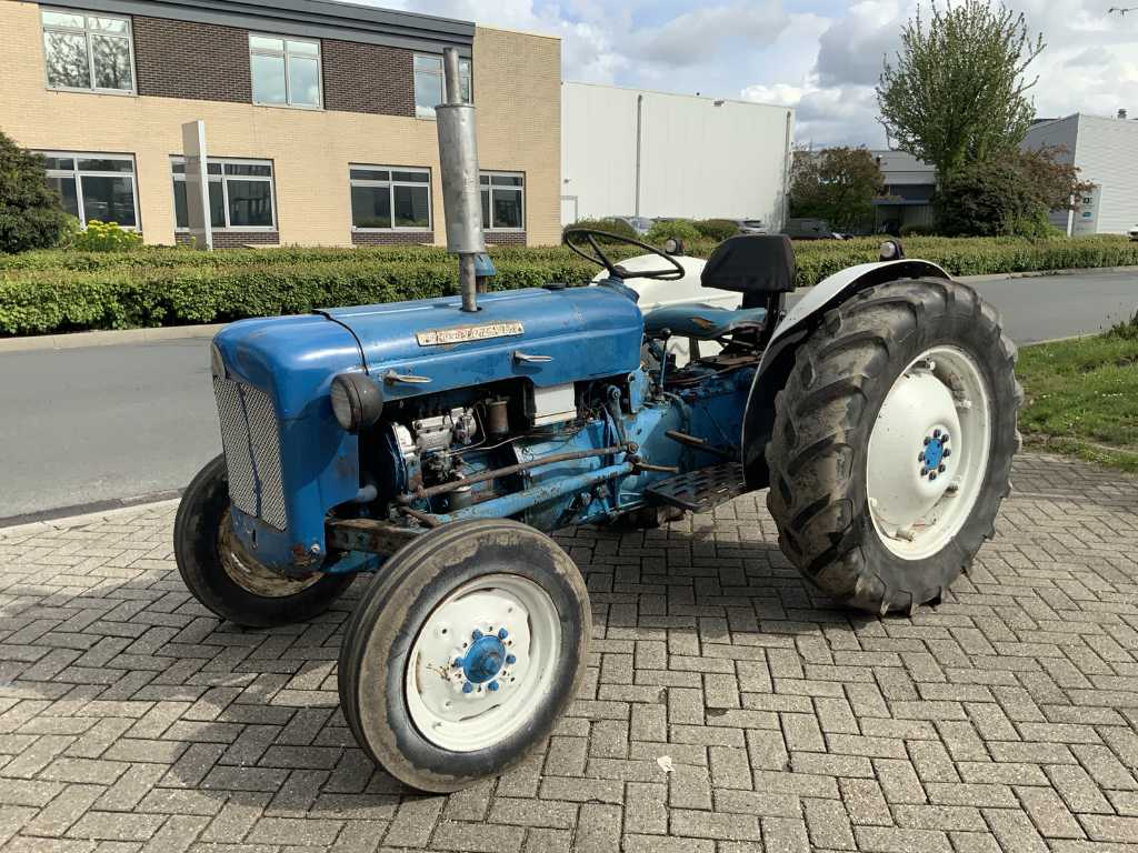 Fordson Dexta Oldtimer tractor