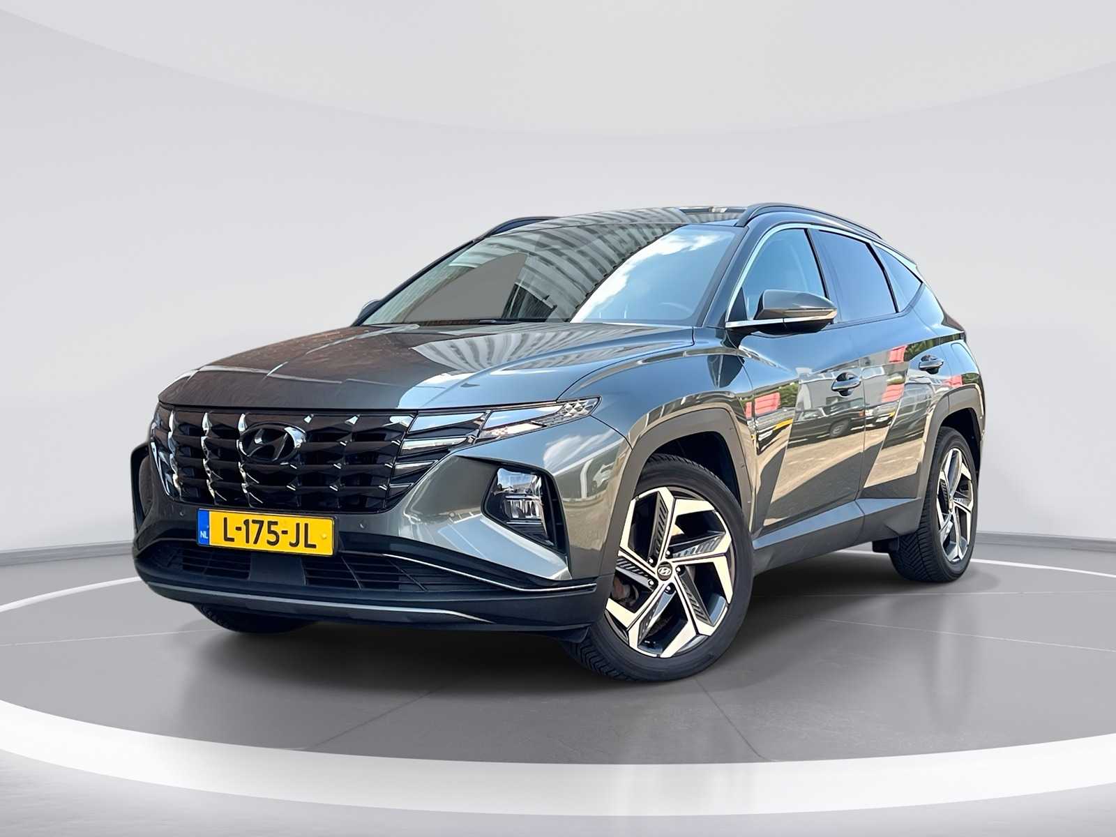 Hyundai Tucson 1.6 T-GDI PHEV Comfort 2021 | L-175-JL