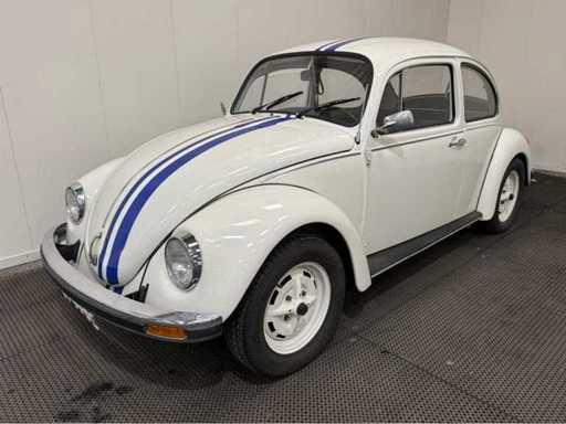 Volkswagen - Coccinelle - 1300 - Voiture classique - 1969