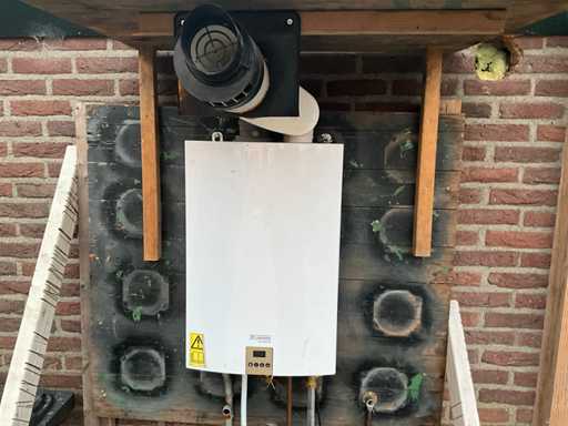 Remeha Avantgarde Lebenslauf