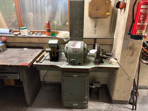 LOSER 1-3-N Polishing Bench