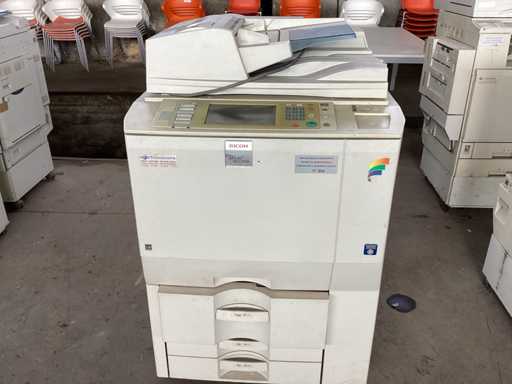 RICOH AFICIO MP C7500 Fotocopiatrice tutto in uno