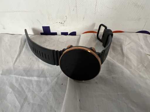 Polar Vantage M Schwarz/Kupfer M/L