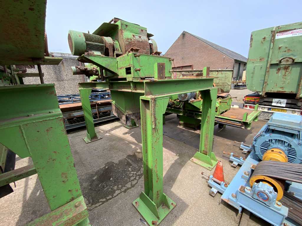 Walswerk rollingmill