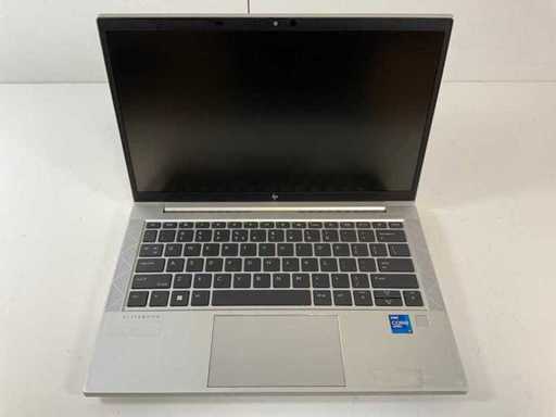 HP - EliteBook 830 G8 13.3", Core(TM) i7 11ª generazione, 16 GB di RAM, 512 GB NVMe Laptop
