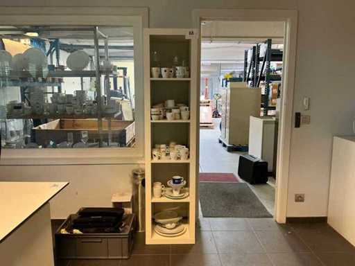 Szafka komorowa (3x)