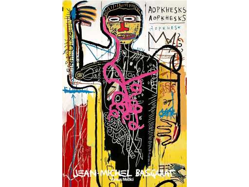 Foto Jean Michel Basquiat