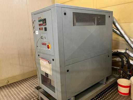 Tool Temp - TT-410 X - Öl-Temperiergerät - 2015