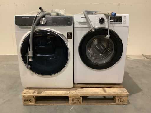 Pallet A-brand Return goods - 2 items